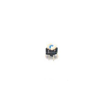 Size 6X6X7 illuminated tact switches-DIP/SMT type