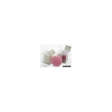 Rose Ball Candle