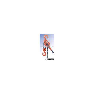 HS-VT  lever block/lever hoist