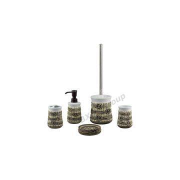 Ceramic Bathroom Set