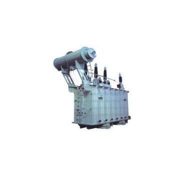 110KV Oil Immersed Power Transformer