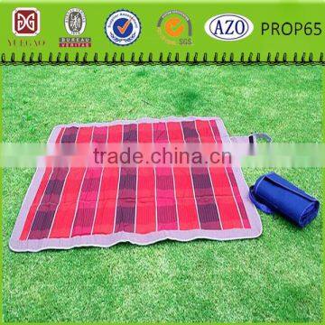 100% polyester waterproof picnic mat