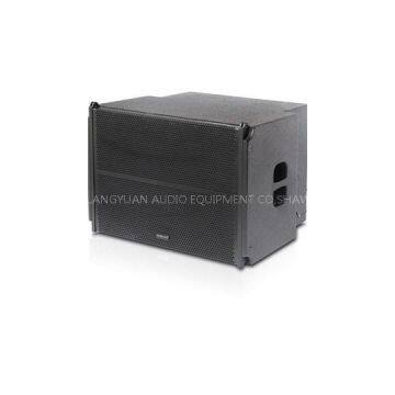 SQ18 Single 18 Inch Active Subwoofer/Bluth Tooth Speaker