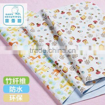 Reusable Waterproof Baby Nappy Changing Mat Wholesale photo-2