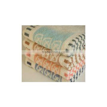 Jacquard Towels