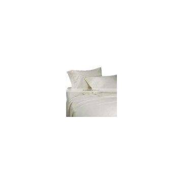 Modern Mixed Linen/Cotton Bedding Set/Comforter Set