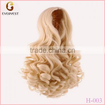 Lovely doll accessories CUSTOM doll wigs for wholesale