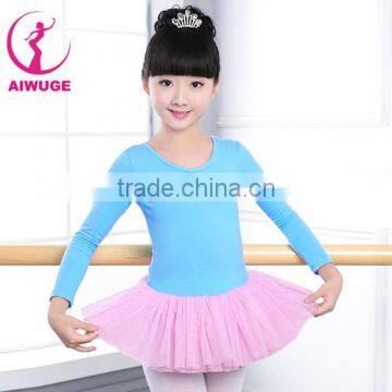 Fluffy Tutu Dress Soft Tulle Tutu Dress Girls Professional Ballet Costume