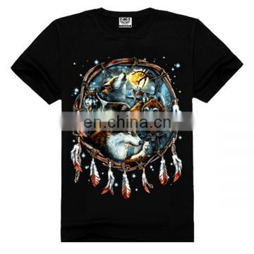 Cheap chinese t shirts,animal printed 3d t shirt,3d t- shirts