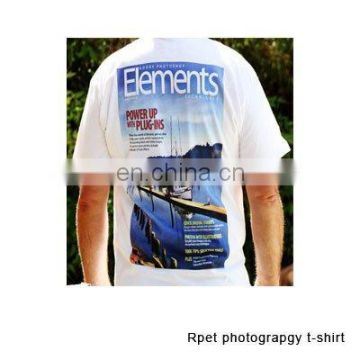 Rpet photograpgy t-shirt