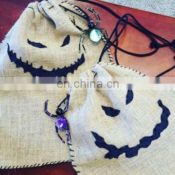 2018 The Newest Customized Design Halloween Decoration Bags