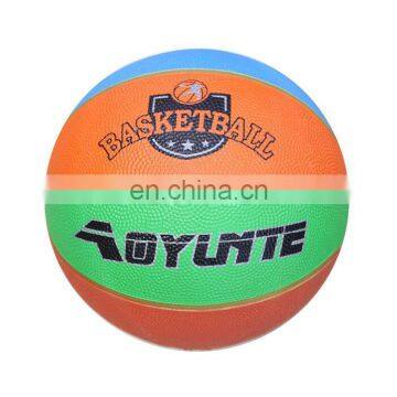 Non-Slip Size 6 Compostie Rubber Basketball