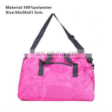 2013 New Fashion Convenient folding travel bag