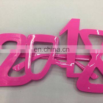 2018 New Year Party Glasses photo-3