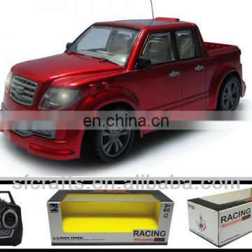 Fashion 1 24 scale 4 channel rc car toy for kid