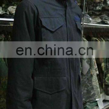 Wholesale Black M65 Field Army Jacket Snow for Winter photo-4