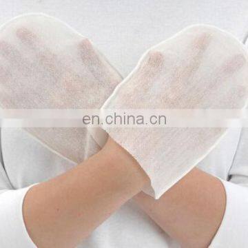 Disposable Medical /surgical gloves with white color