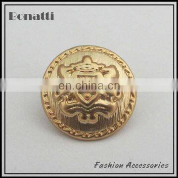 2014 new fashion rhinestone metal buttons for jeans