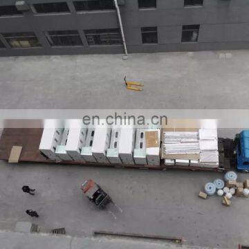 Bealead Automatic Boxed Goose Down Feather Quilt Filling Machine photo-2