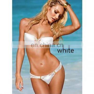 whole sale black/ white sample summer bikini hot women bikini