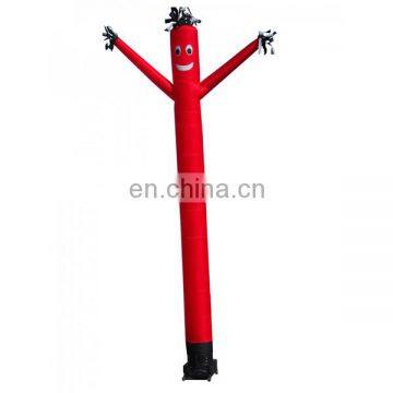 2017 Hot Sale sky dancer air dancer 10feet windy man air tube man air wave man for advertising