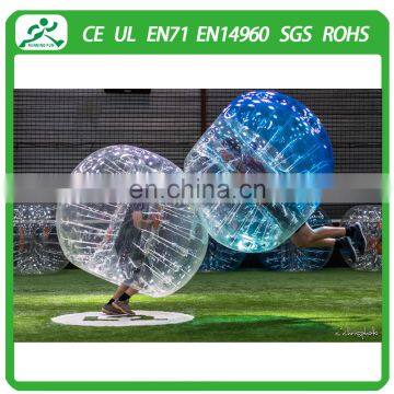 2016 buddy bumper ball for adult bouncing balls,bumper ball for sale