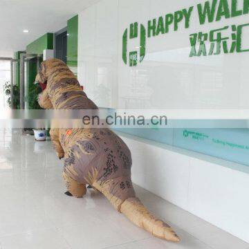 HI High Quality Funny Inflatable Dinosaur Costume, Giant Inflatable Dinosaur Costume, Adult Size Inflatable Costume photo-2