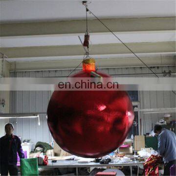 Customized Inflatable Christmas Ornaments Ball C-509 photo-3