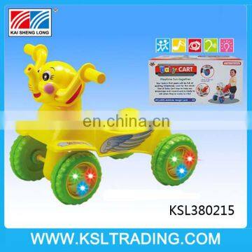 Good baby cars toys with music and light for kids