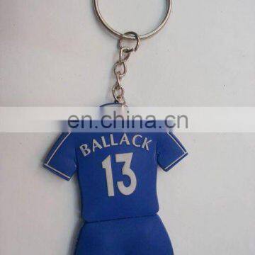 PVC key ring