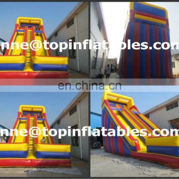 TOP big inflatable slide for sale inflatable pool slides for inground pools