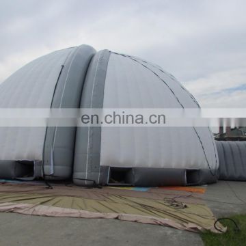 Giant inflatable round dome tent inflatable round dome tent for sale