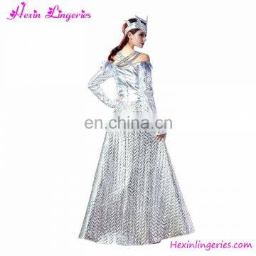 Halloween Queen Wand Long Sexy Brazil Carnival Costumes photo-4