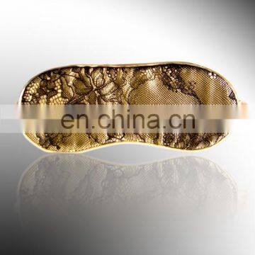 Winker Eyeshade Pure Silk Wholesale Eye Mask for Sleeping Goggles photo-2