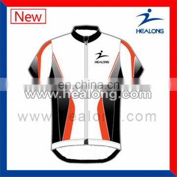 Healong Digital Sublimation Import Ink Jersey Bicycle