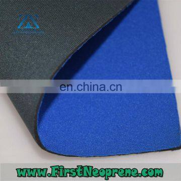 Hot Selling Shockproof rproof 2mm Thickness Neoprene Swimwear Fabric