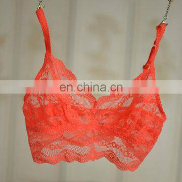 Good Quality Women Sexy Soft Bra photo-3