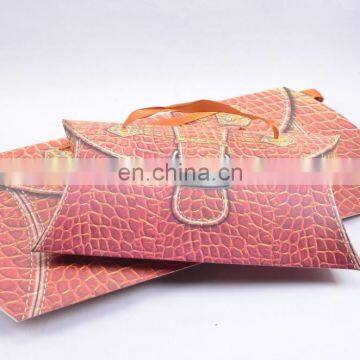 Latest Modern Design Recent Made Quality Base Ladies Purse Design Curved Bag Print Small Paper Bags Very Very Cheap Andwholesale photo-4