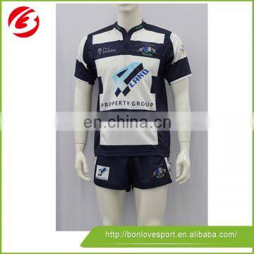 OEM Digital print 5xl Rugby Shirts