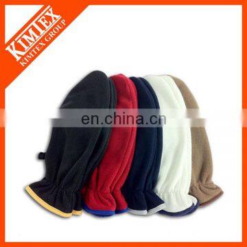 Wholesale polar fleece men mittens for sport