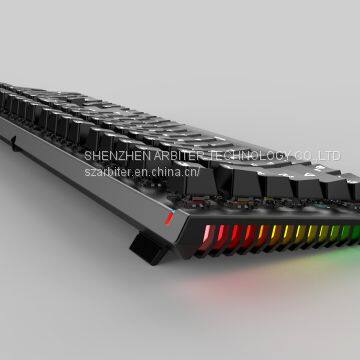 TEAMWOLF Wired Mechanical Gaming Keyboard X61 photo-4