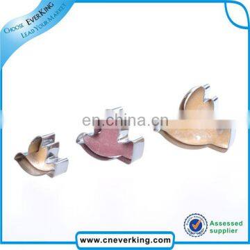 special design birds style metal cookie cutter