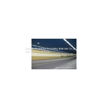 6mm~16mm Tunnel Wall Decorating Boards