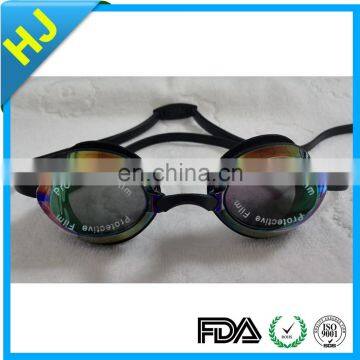 Manufacturer supply swim goggles anti fog made in China