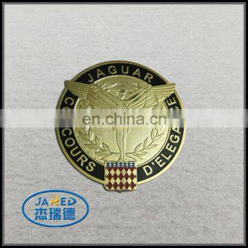 Cheap Hot-selling Grille Logo Emblem Badge with Different Self-adhesive