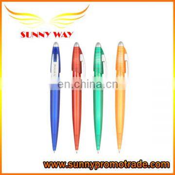 promotion plastic cheap ballpen