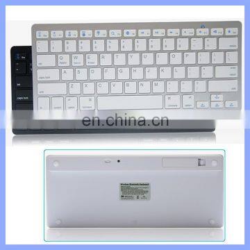 Portable ultra thin universal for windows for ios for android bluetooth wireless keyboard for pad laptop tablet pc