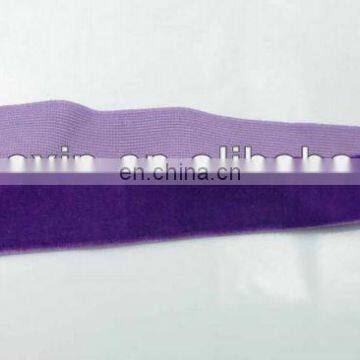 Popular velvet fold over elastic 5/8"