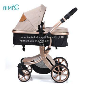 Luxury Travel Stroller New Ocarro Pushchair China Factory
