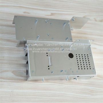 Sheet Metal Bending Parts for Instrument and Equipment